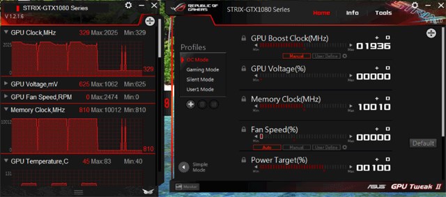 Gtx 1060 6gb Asus Strix Нет Изображения • Отзывы пользователей