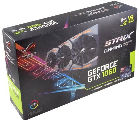Gtx 1060 6gb Asus Strix Нет Изображения • Отзывы пользователей