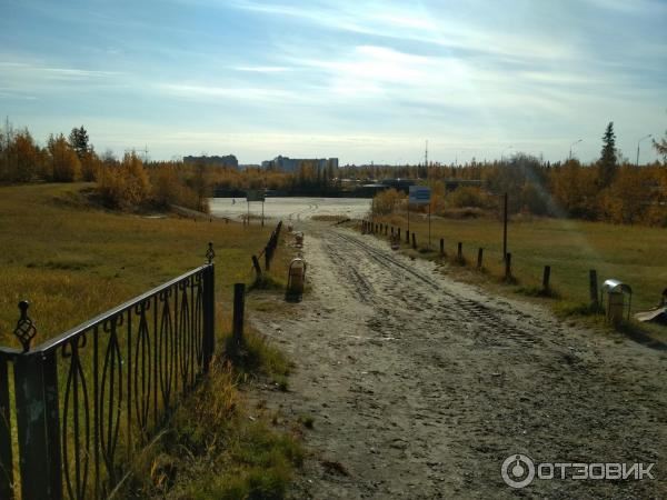 Экскурсия по г. Новый Уренгой (Россия, Ямало-Ненецкий АО) фото
