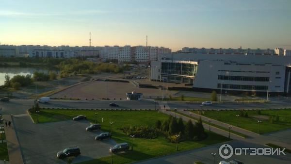 Экскурсия по г. Новый Уренгой (Россия, Ямало-Ненецкий АО) фото
