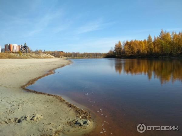 Экскурсия по г. Новый Уренгой (Россия, Ямало-Ненецкий АО) фото