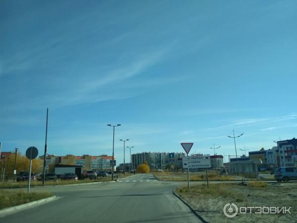 Экскурсия по г. Новый Уренгой (Россия, Ямало-Ненецкий АО) фото