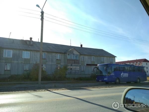 Экскурсия по г. Новый Уренгой (Россия, Ямало-Ненецкий АО) фото