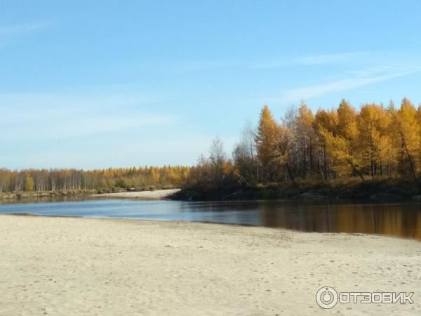 Экскурсия по г. Новый Уренгой (Россия, Ямало-Ненецкий АО) фото
