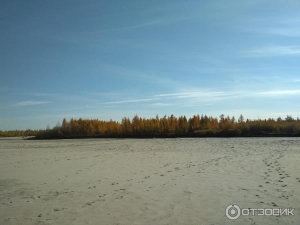 Экскурсия по г. Новый Уренгой (Россия, Ямало-Ненецкий АО) фото