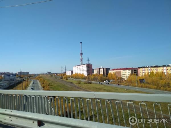 Экскурсия по г. Новый Уренгой (Россия, Ямало-Ненецкий АО) фото