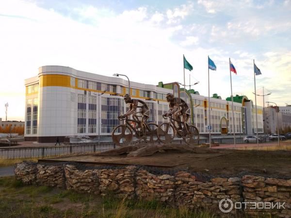 Экскурсия по г. Новый Уренгой (Россия, Ямало-Ненецкий АО) фото