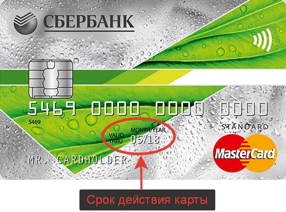 Если Закончился Срок Действия Кредитной Карты Сбербанка а на Счету Есть Деньги Что Делать • Банковский сбой